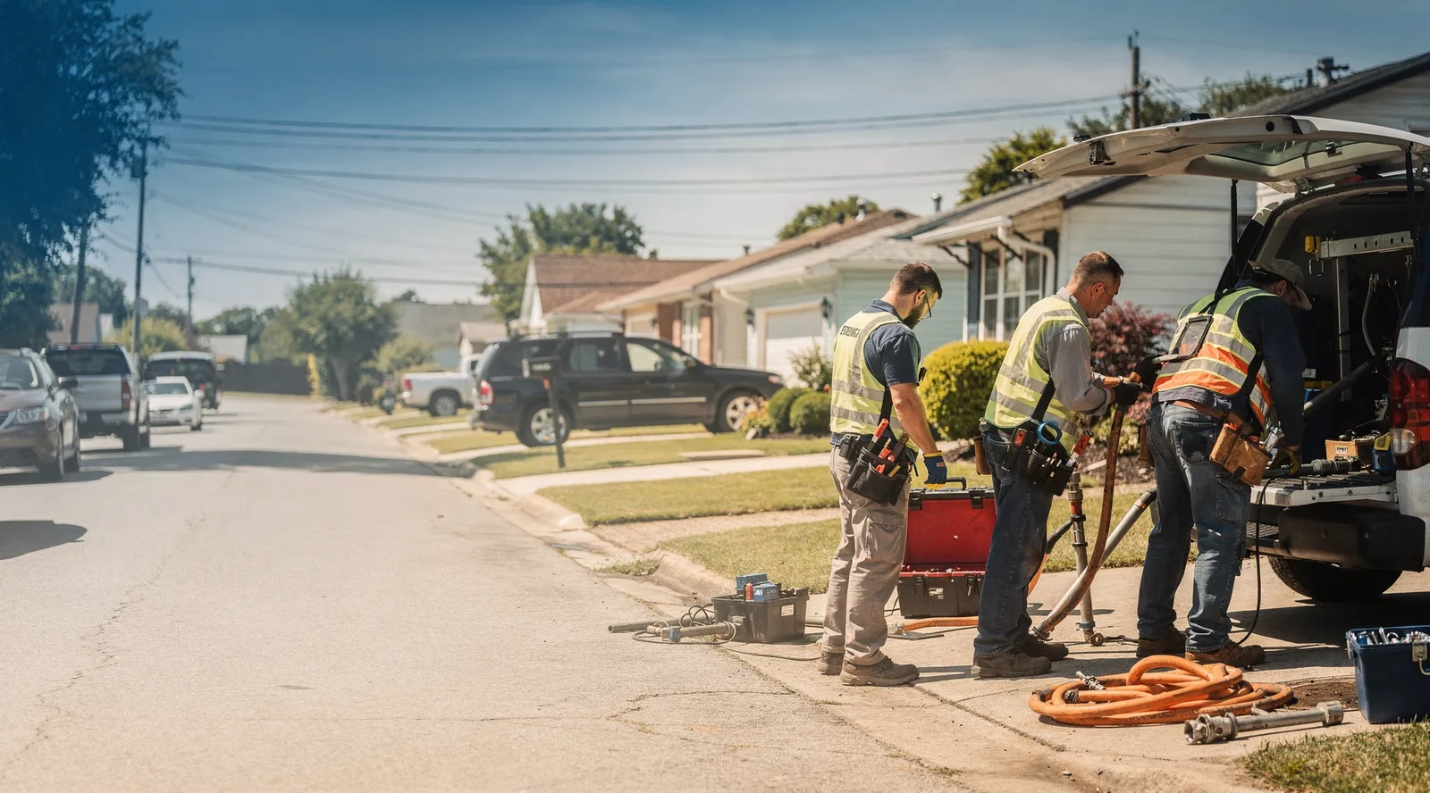Water Heater Repair in Turkey Creek, LA near me